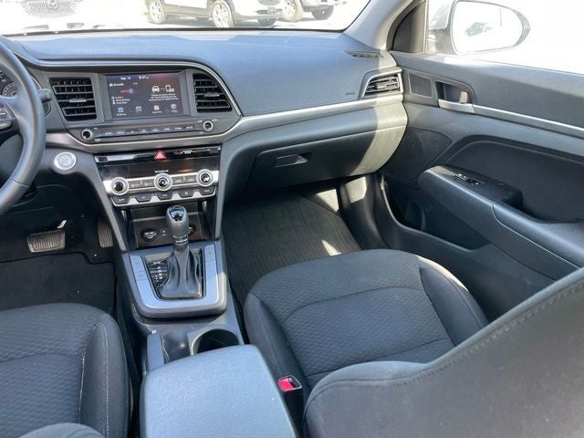 2020 Hyundai Elantra Value Edition