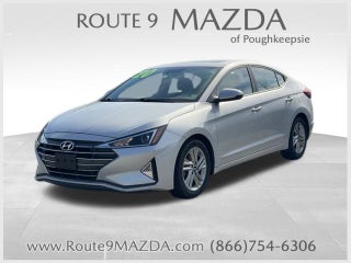 2020 Hyundai Elantra Value Edition