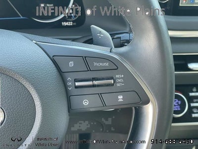 2020 Hyundai Sonata Limited