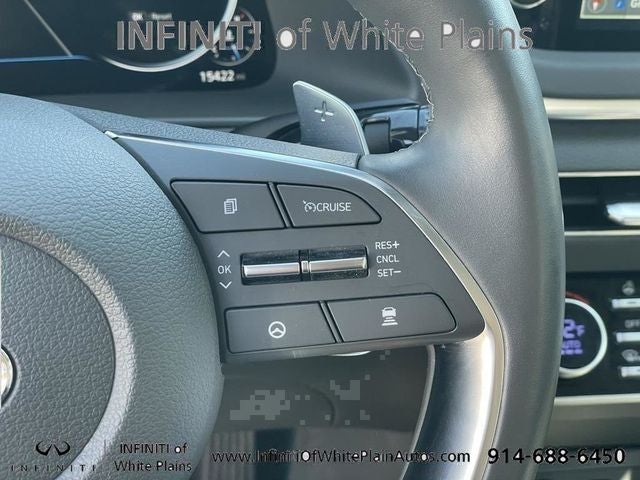 2020 Hyundai Sonata Limited