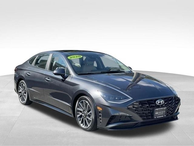 2020 Hyundai Sonata Limited