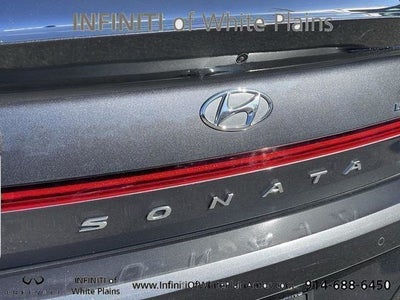2020 Hyundai Sonata Limited