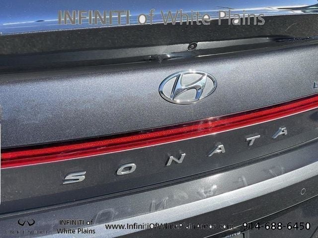 2020 Hyundai Sonata Limited
