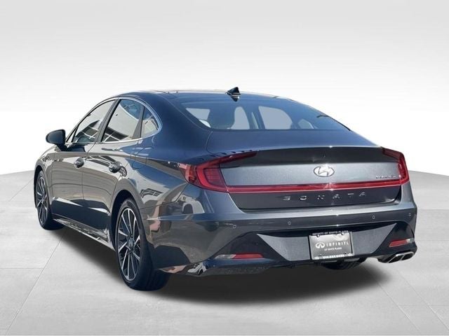 2020 Hyundai Sonata Limited