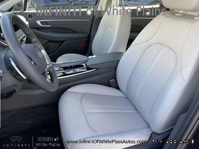 2020 Hyundai Sonata Limited