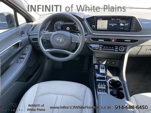 2020 Hyundai Sonata Limited
