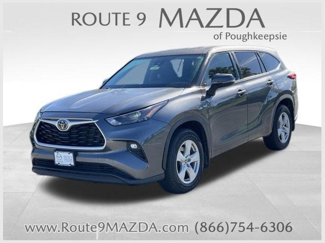 2022 Toyota Highlander