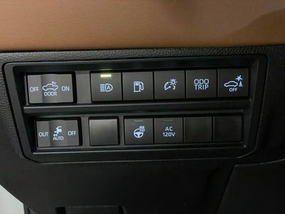 2025 Toyota Tundra Hybrid 1794 Edition