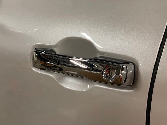 2025 Toyota Tundra Hybrid 1794 Edition