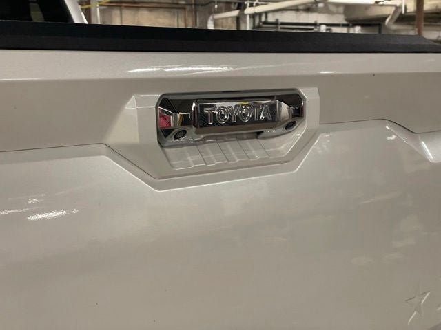 2025 Toyota Tundra Hybrid 1794 Edition
