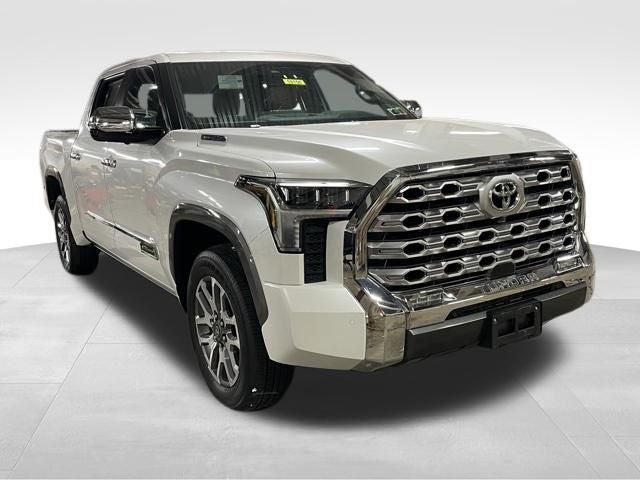 2025 Toyota Tundra Hybrid 1794 Edition