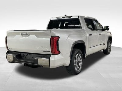 2025 Toyota Tundra Hybrid 1794 Edition