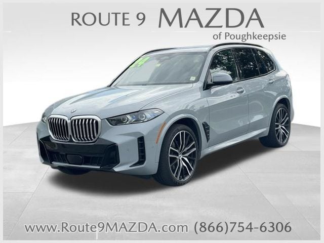 2024 BMW X5