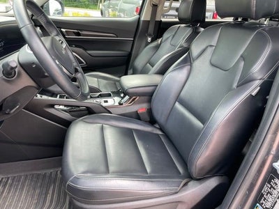2024 Kia Telluride S