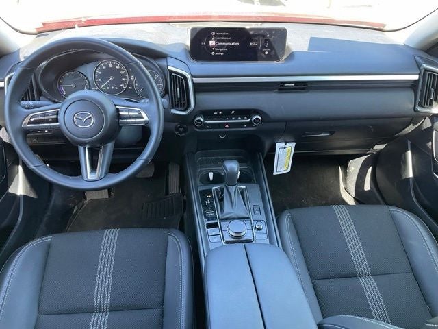 2025 Mazda Mazda CX-50 Hybrid Preferred
