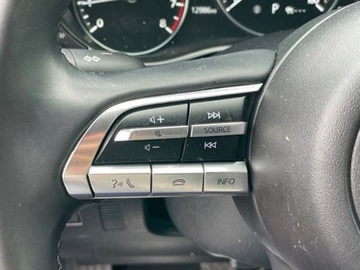 2025 Mazda Mazda CX-50 Hybrid Preferred