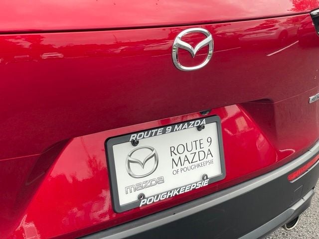 2025 Mazda Mazda CX-50 Hybrid Preferred