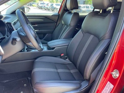 2025 Mazda Mazda CX-50 Hybrid Preferred