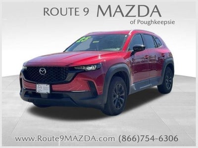 2025 Mazda Mazda CX-50 Hybrid Preferred
