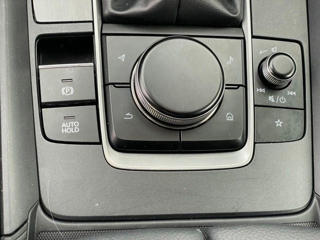 2025 Mazda Mazda CX-50 Hybrid Preferred