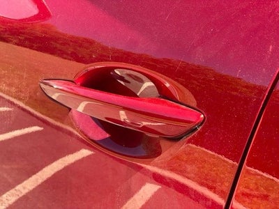2025 Mazda Mazda CX-50 Hybrid Preferred