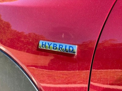 2025 Mazda Mazda CX-50 Hybrid Preferred
