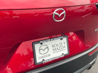 2025 Mazda Mazda CX-50 Hybrid Preferred