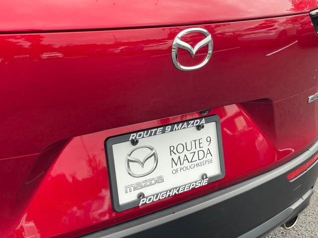 2025 Mazda Mazda CX-50 Hybrid Preferred