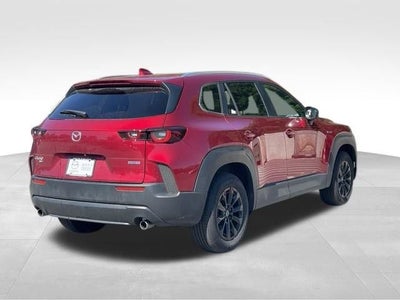 2025 Mazda Mazda CX-50 Hybrid Preferred