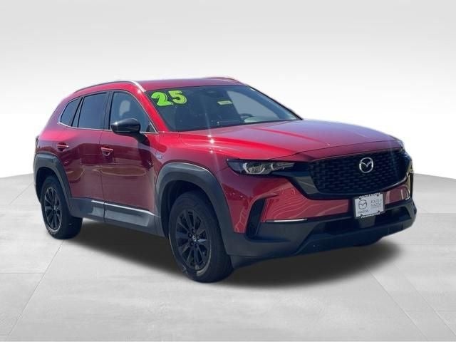 2025 Mazda Mazda CX-50 Hybrid Preferred