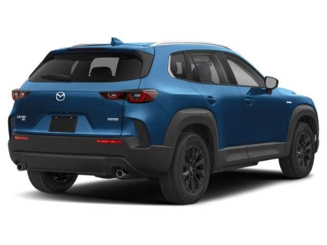 2026 Mazda Mazda CX-50 Hybrid Preferred AWD