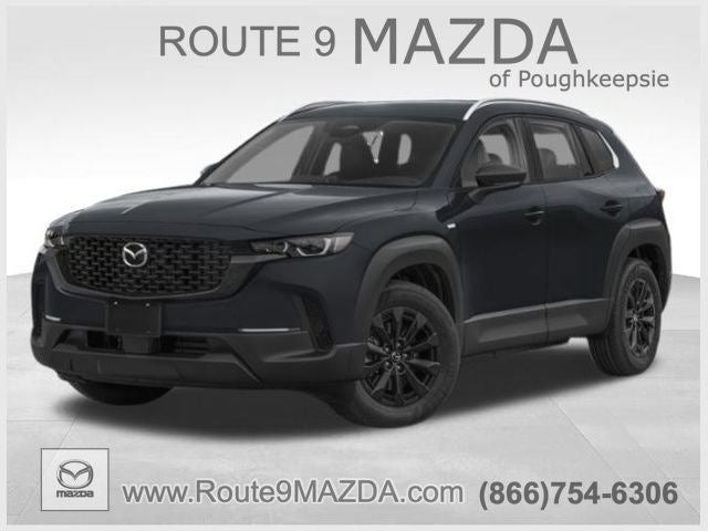 2026 Mazda Mazda CX-50 Hybrid Preferred AWD