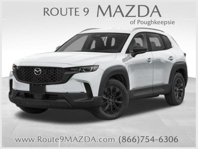 2026 Mazda Mazda CX-50 Hybrid Preferred AWD