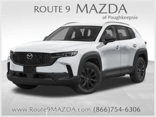 2026 Mazda Mazda CX-50 Hybrid Preferred AWD