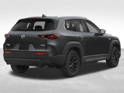 2026 Mazda Mazda CX-50 Hybrid Preferred AWD