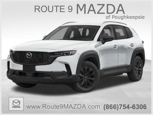 2026 Mazda Mazda CX-50 Hybrid Preferred AWD
