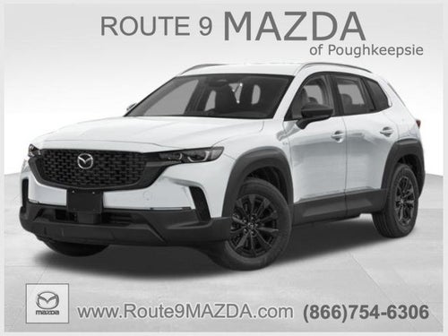 2026 Mazda Mazda CX-50 Hybrid Preferred AWD