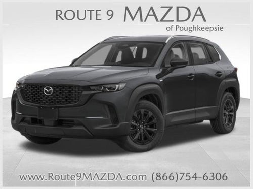 2026 Mazda Mazda CX-50 Hybrid Preferred AWD