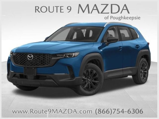 2026 Mazda Mazda CX-50 Hybrid Preferred AWD