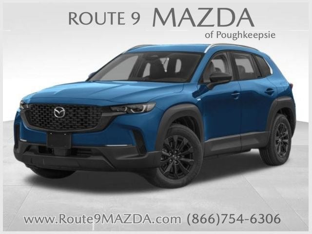 2026 Mazda Mazda CX-50 Hybrid Preferred AWD