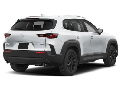 2026 Mazda Mazda CX-50 Hybrid Preferred AWD