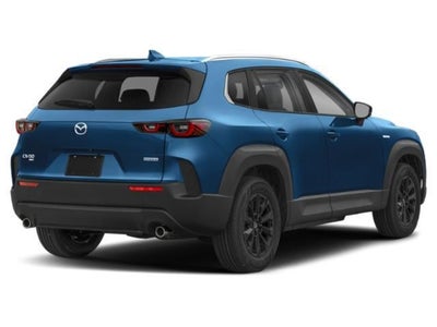 2026 Mazda Mazda CX-50 Hybrid Preferred AWD
