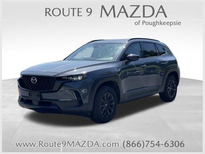 2025 Mazda Mazda CX-50 Hybrid Preferred