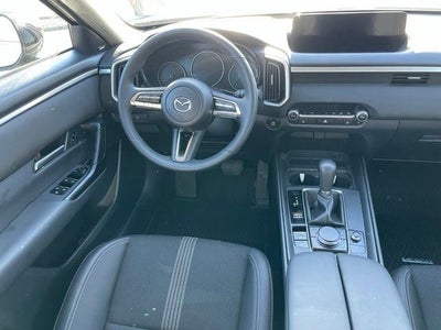2025 Mazda Mazda CX-50 Hybrid Preferred