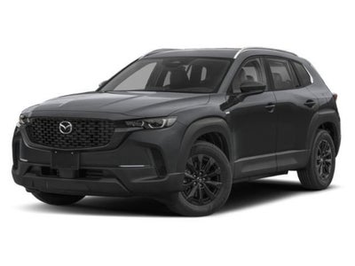 2026 Mazda Mazda CX-50 Hybrid Preferred AWD