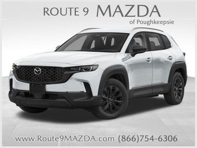 2026 Mazda Mazda CX-50 Hybrid Preferred