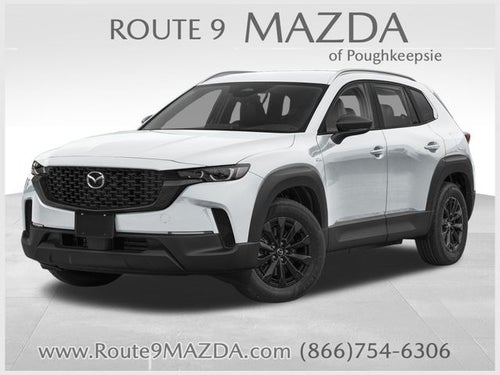 2026 Mazda Mazda CX-50 Hybrid Preferred
