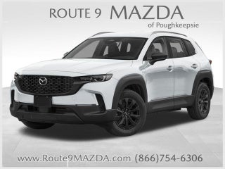 2026 Mazda Mazda CX-50 Hybrid Preferred