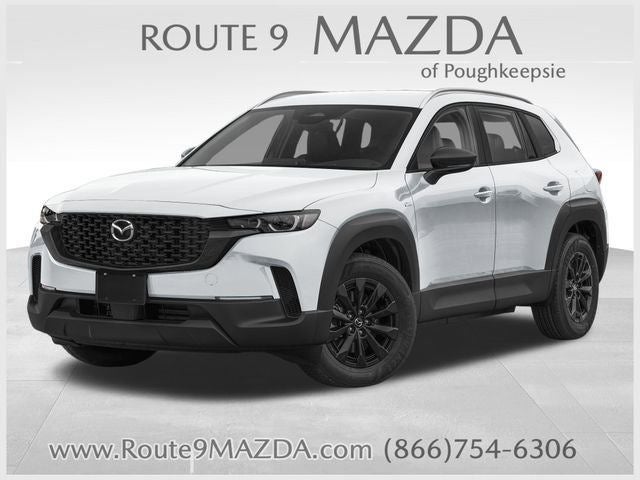 2026 Mazda Mazda CX-50 Hybrid Preferred AWD