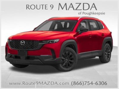 2026 Mazda Mazda CX-50 Hybrid Preferred AWD